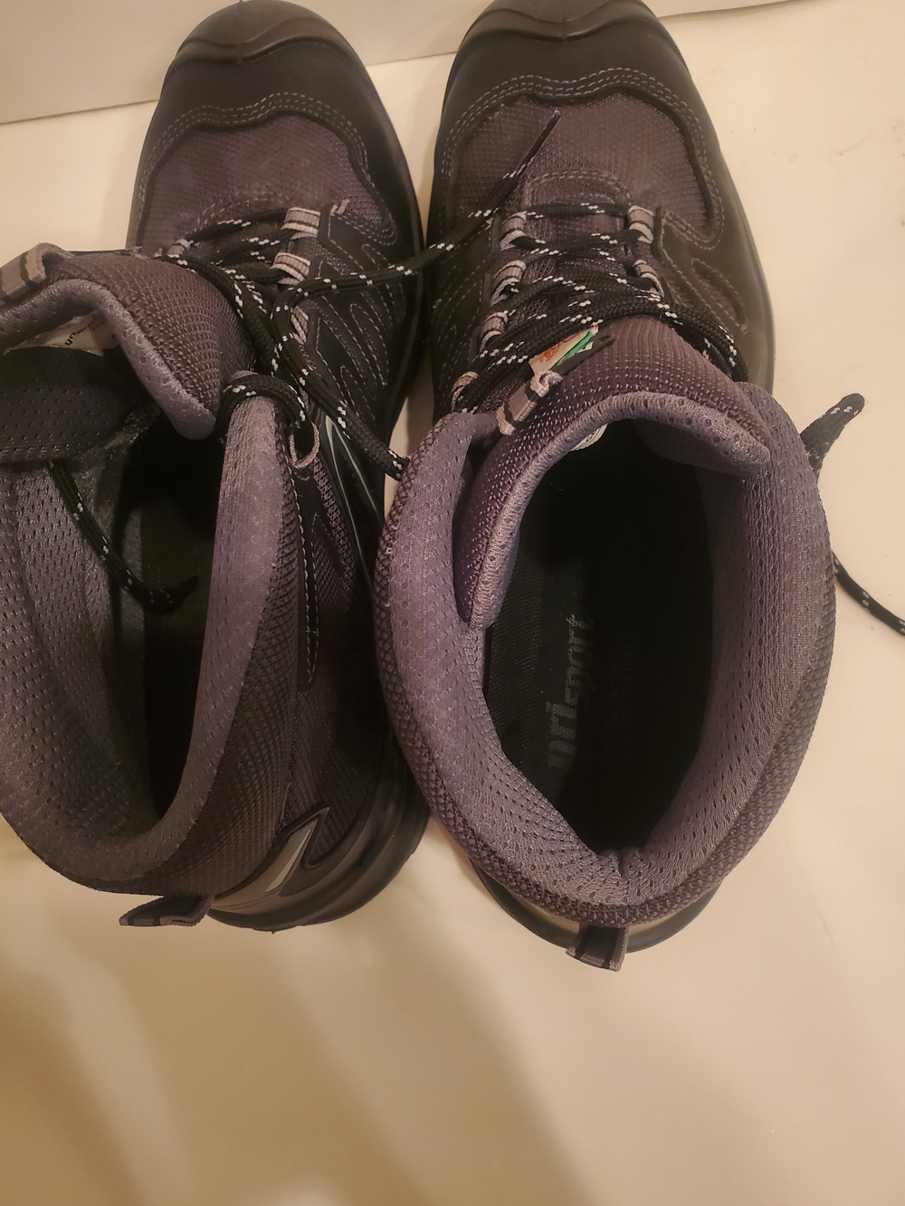 Grisport Men's Steel Toe Work Outdoor Hiking Boots - Picture 5 of 6